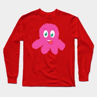 OCTOPUS No. 8 Long Sleeve T-Shirt